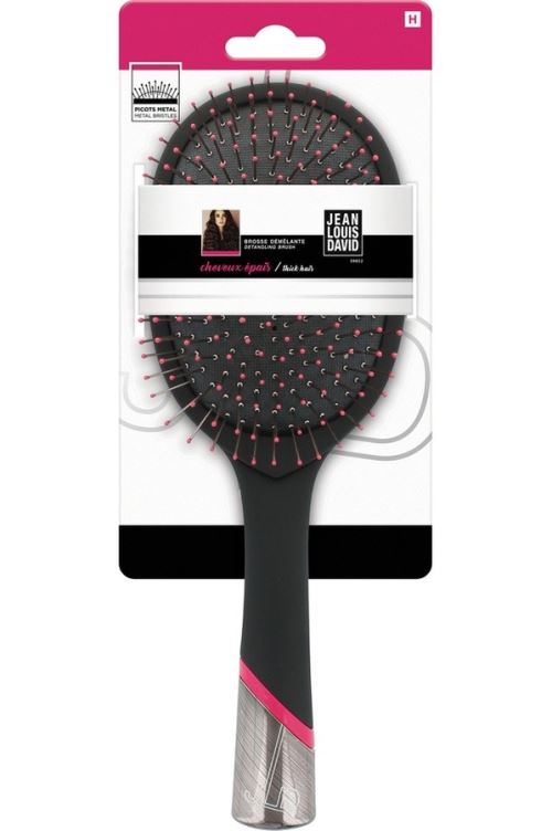 Brosse démêlante Jean-Louis David Cheveux épais