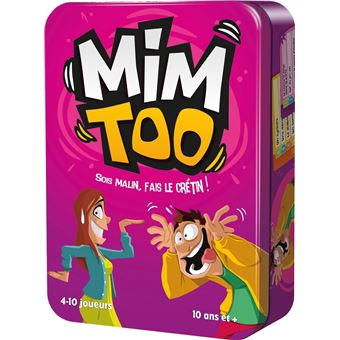 MIMTOO (NOUVELLE EDITION)