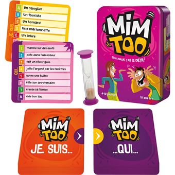 MIMTOO (NOUVELLE EDITION)