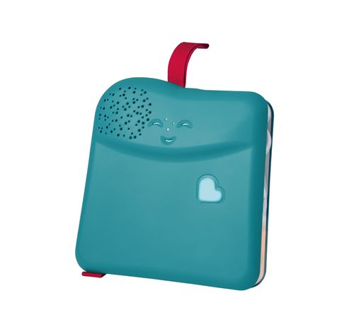 Conteuse liseuse audio Bookinou pour enfant