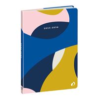 Quo Vadis - Agenda Semainier Universitaire CATALINA ESTRADA TIGRE