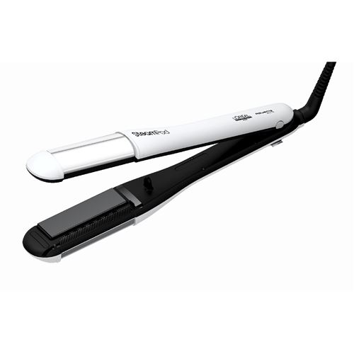 Lisseur-Boucleur Vapeur Professionnel Steampod 4.0