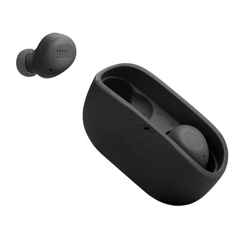 Ecouteurs sans fil True Wireless JBL Wave Buds Noir