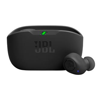 JBL Wave Buds - Écouteurs sans fil avec micro - intra-auriculaire - Bluetooth - noir