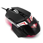 Souris filaire Gaming Spirit Of Gamer Xpert-M300 Noir et Argent