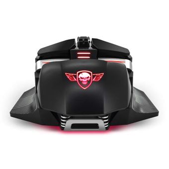 Souris filaire Gaming Spirit Of Gamer Xpert-M300 Noir et Argent