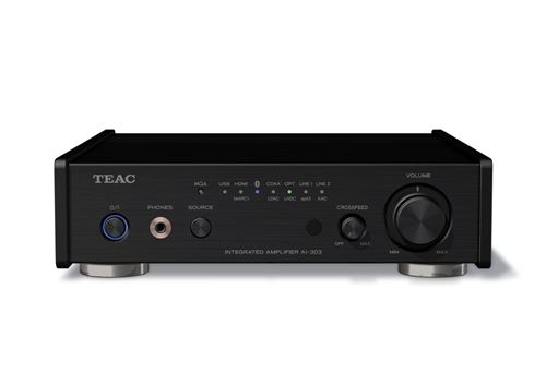 Amplificateur Hi Fi Teac AI 303 - vue 4