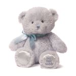 Peluche Gund Mon premier Ourson 25 cm Bleu