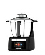 Magimix Cook Expert - Robot cuiseur - 3.5 litres - 900 Watt - noir - avec balance de cuisine