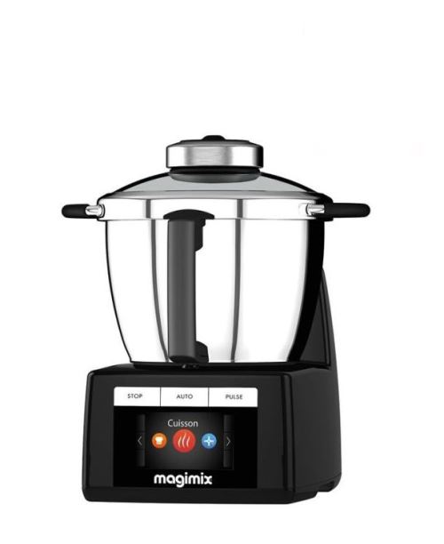 Magimix Cook Expert Schwarz Multifunktions-Küchenmaschine