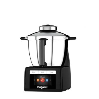 Robot cuiseur multifonction Magimix 18903 Cook Expert 900W Noir