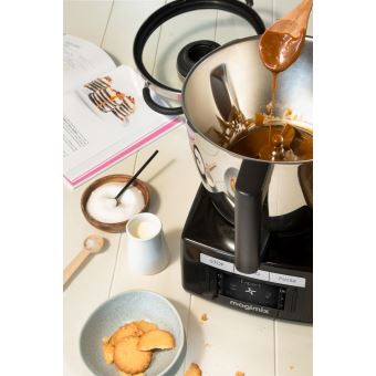 Robot cuiseur Magimix Cook Expert 18903 1700 W Noir