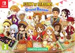 Story of Seasons Grand Bazaar Limited Edition Nintendo Switch