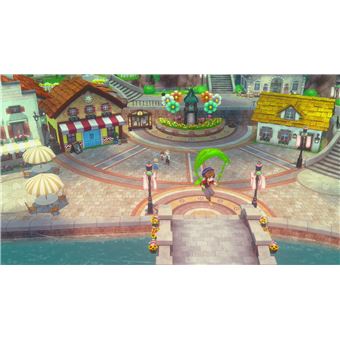 Story of Seasons Grand Bazaar Limited Edition Nintendo Switch