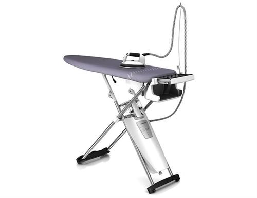 Centre de repassage Laurastar S Pure Xtra 2200 W Gris et Violet