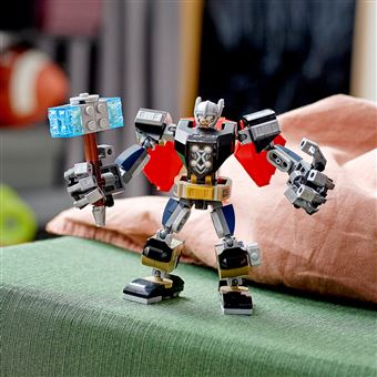 LEGO® Marvel Avengers Classic 76169 L'armure robot de Thor