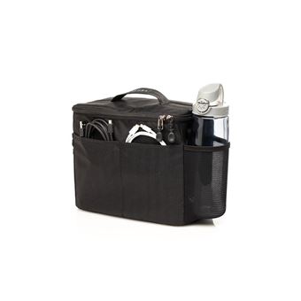 Sac d'épaule Tenba Byob 10 caméra insert Noir