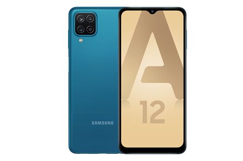 Galaxy A12