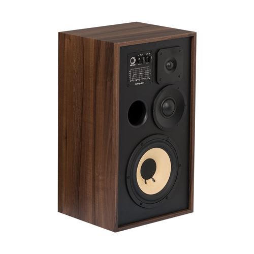 Enceinte Colonne Elipson Heritage XLS11 – 3 Voies, 130 W, Vintage - vue 2