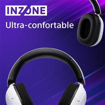 Casque gaming Sony INZONE H3 (WH-G300) Blanc