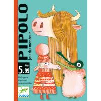 DJECO Magic School – Jeu De Mémoire Coopératif, 32 Cartes, Dès 5 Ans, 1 à 6 Joueurs, Illustrations Magiques, Compact