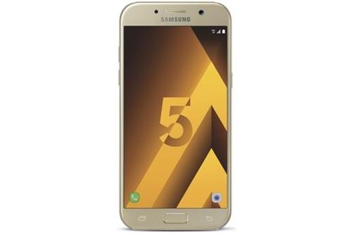 Acheter Smartphone Samsung Galaxy A5 2017 32 Go Or État correct - 79,99 € Smartphone Samsung Galaxy A5 2017 32 Go Or État correct - Samsung reconditionné disponible sur Fnac