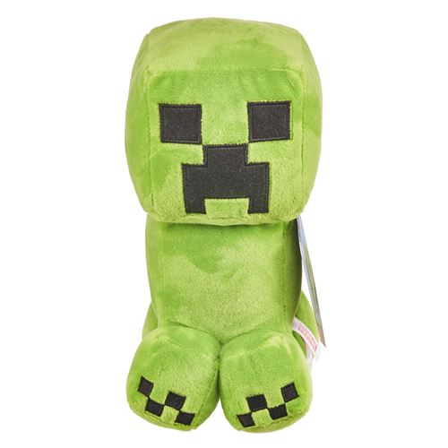 Mattel Peluche Minecraft 20 Cm Modèle Aléatoire