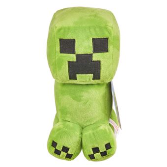 Peluche Mattel Minecraft 20 cm Modèle aléatoire