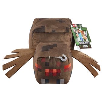 Peluche Mattel Minecraft 20 cm Modèle aléatoire