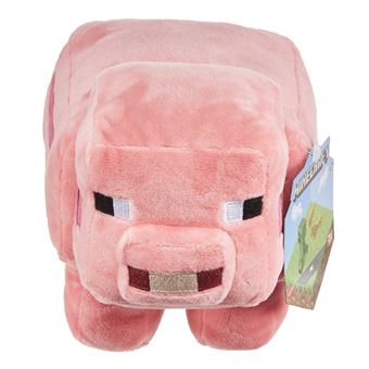 Peluche Mattel Minecraft 20 cm Modèle aléatoire