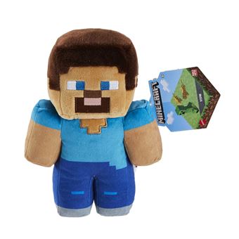 Peluche Mattel Minecraft 20 cm Modèle aléatoire