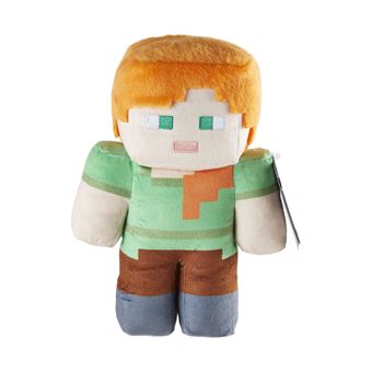 Peluche Mattel Minecraft 20 cm Modèle aléatoire