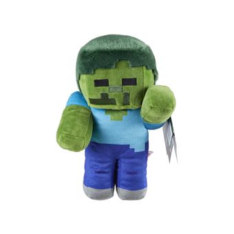 Peluche Mattel Minecraft 20 cm Modèle aléatoire