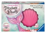 Jeu créatif Ravensburger Treasure Pearls Amitié Rose
