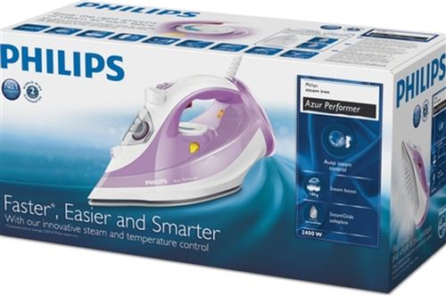 Fer à repasser Philips GC3803/30 2400 W