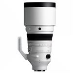 Objectif hybride Sigma DG OS Sport 200 mm f/2-22 Blanc et Noir pour Monture Sony FE