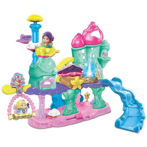 VTECH TTC - LE PALAIS ENCHANTE DES SIREN État correct - VTech reconditionné disponible sur Fnac
