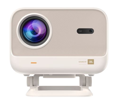 Yaber Beige Vidéoprojecteur L2 Plus Full Hd