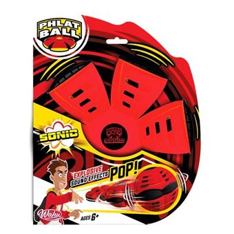 GOLIATH  PHLAT BALL SONIC