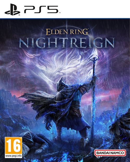 Elden Ring Nightreign PS5