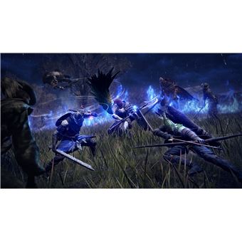 Elden Ring Nightreign PS5