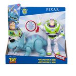 Figurine Toy Story Buzz et Trixie