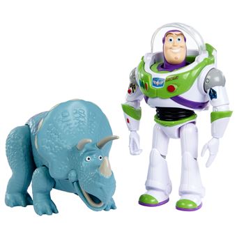 Figurine Toy Story Buzz et Trixie