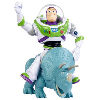 Figurine Toy Story Buzz et Trixie