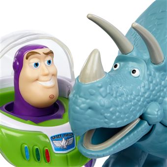 Figurine Toy Story Buzz et Trixie