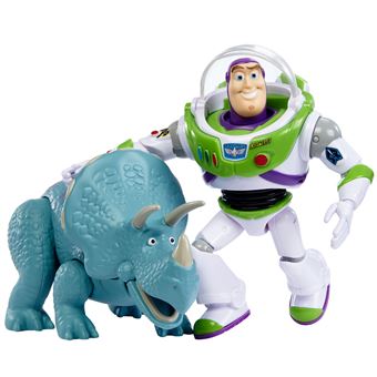 Figurine Toy Story Buzz et Trixie