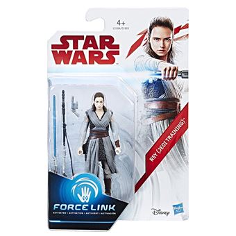 figurine star wars rey