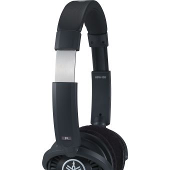 Casque Yamaha HPH-150 Noir