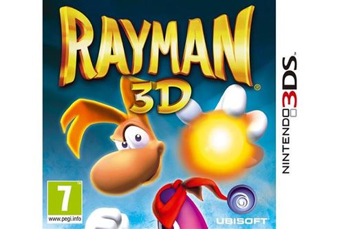 Rayman 3D