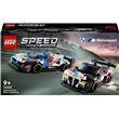 LEGO® Speed Champions 76922 Voitures de course BMW M4 GT3 et BMW M Hybrid V8